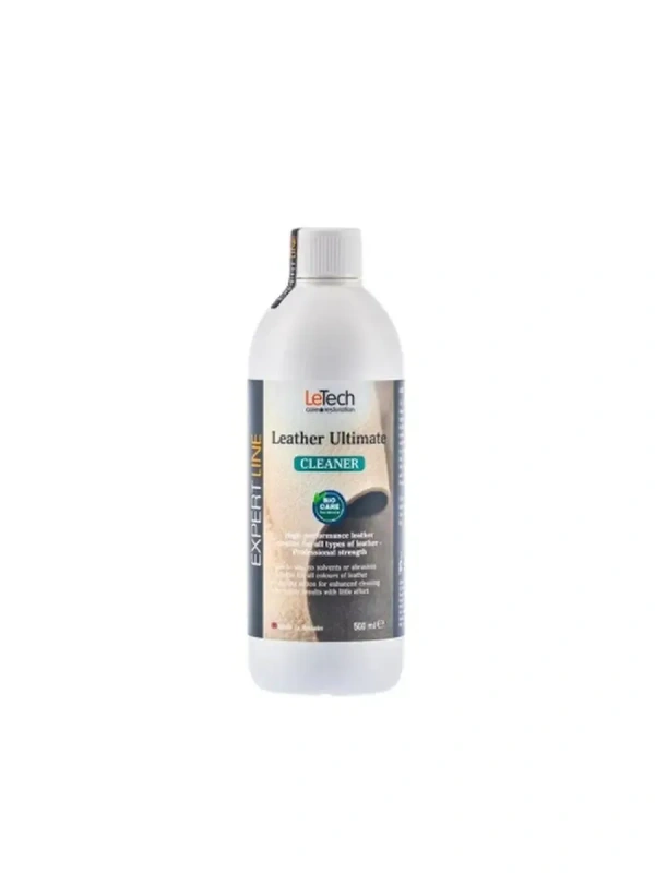 Средство для чистки кожи Leather Ultimate Cleaner BIOCARE FORMULA 500 мл Средство для чистки кожи Leather Ultimate Cleaner BIOCARE FORMULA 500 мл
