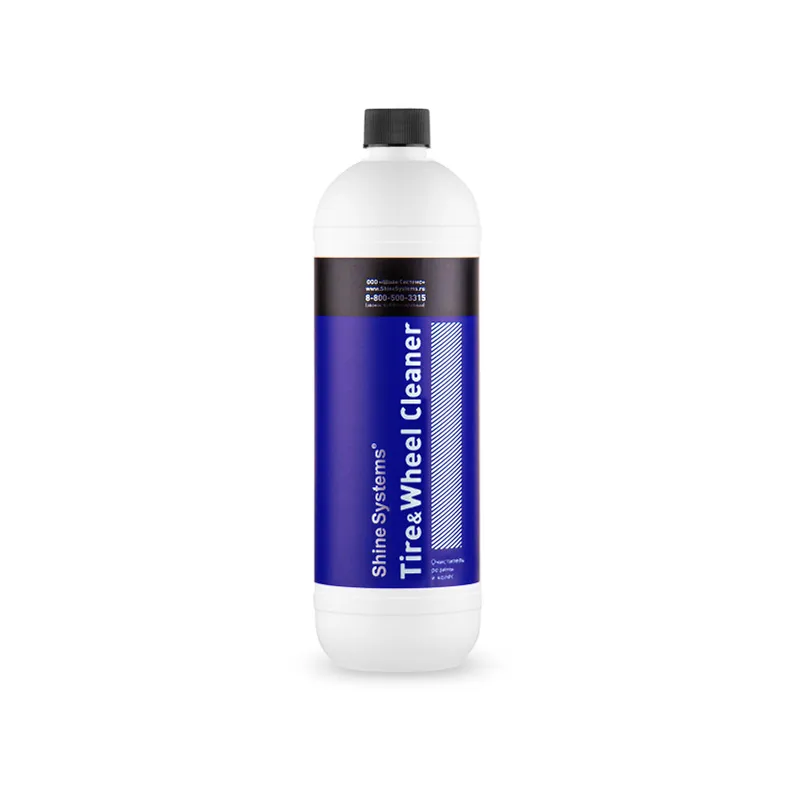 Очиститель резины и колес Tire&Wheel Cleaner 900 мл Очиститель резины и колес Tire&Wheel Cleaner 900 мл