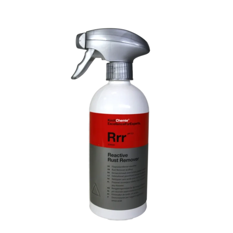 359500 Reactive Rust Remover - бескислотный очиститель ржавого налёта 500 г. 359500 Reactive Rust Remover - бескислотный очиститель ржавого налёта 500 г.