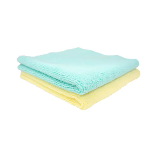 Разноворсовое полотенце для располировки Two face edge less buffing towel 40х40 см 2 шт. Разноворсовое полотенце для располировки Two face edge less buffing towel 40х40 см 2 шт.