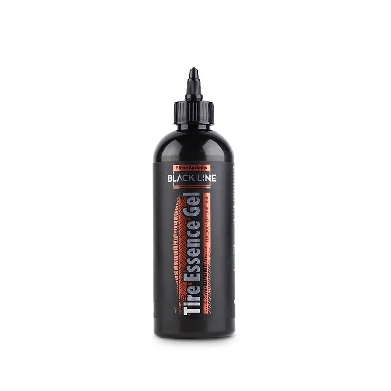 Гелевое чернение шин TireEssence Gel 400 мл Гелевое чернение шин TireEssence Gel 400 мл