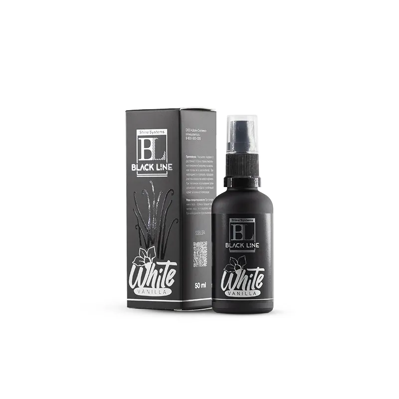 Ароматизатор для авто и дома White Vanilla 50 мл Ароматизатор для авто и дома White Vanilla 50 мл