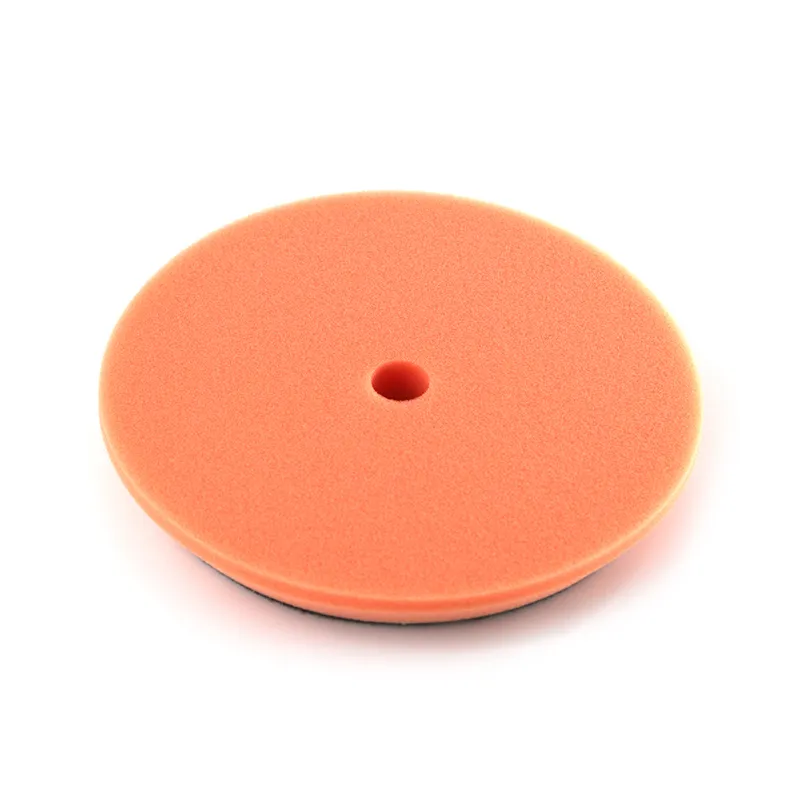 Полировальный круг мягкий оранжевый DA Foam Pad Orange 130 мм Полировальный круг мягкий оранжевый DA Foam Pad Orange 130 мм